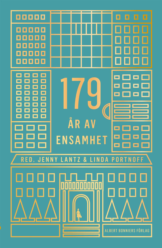 179 år av ensamhet – E-bok