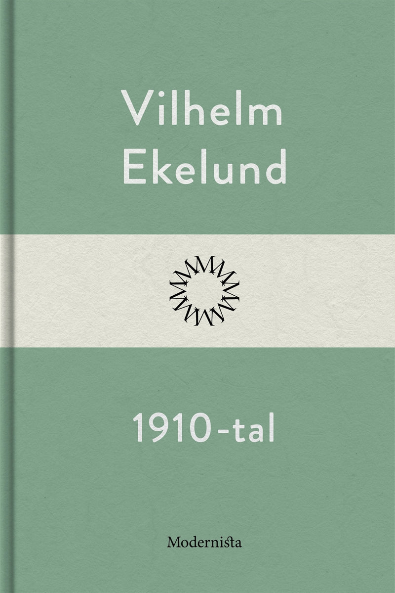 1910-tal – E-bok