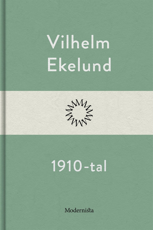 1910-tal – E-bok