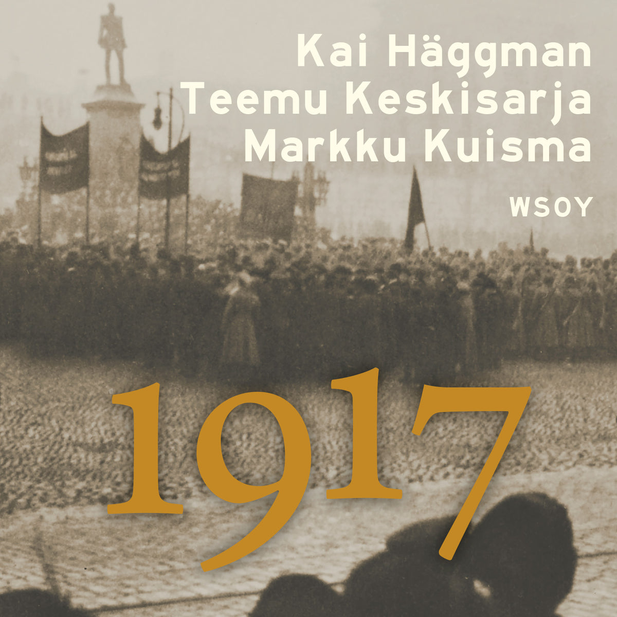 1917 – Ljudbok