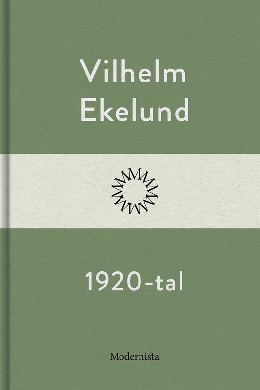 1920-tal – E-bok