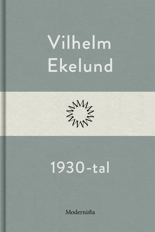 1930-tal – E-bok