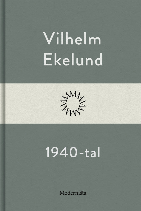 1940-tal – E-bok