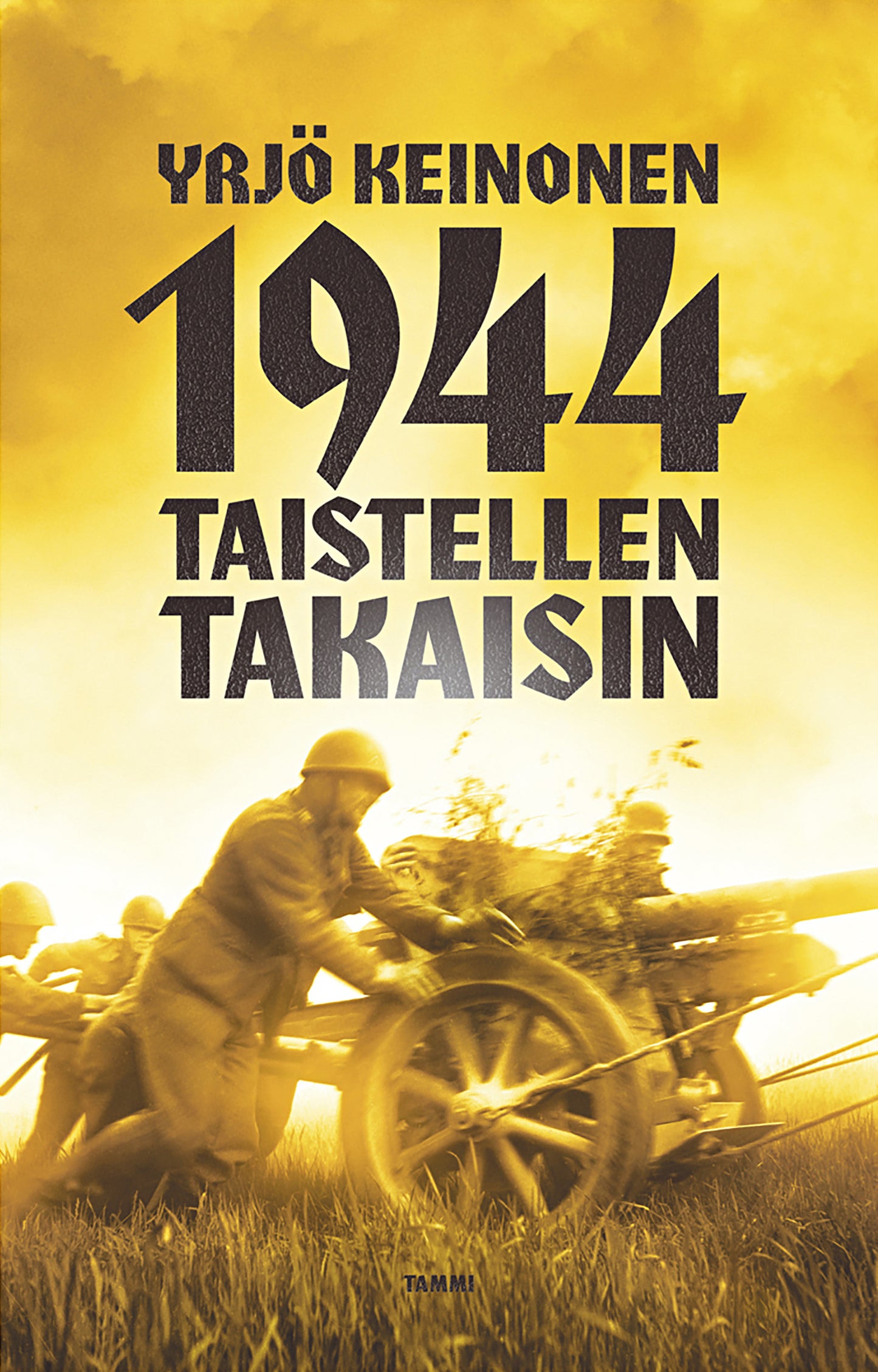 1944 Taistellen takaisin – E-bok