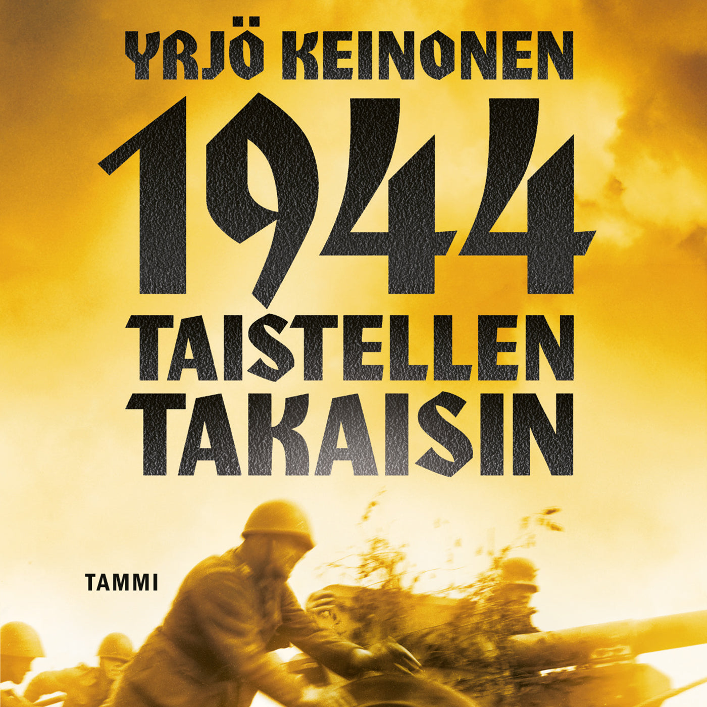 1944 Taistellen takaisin – Ljudbok