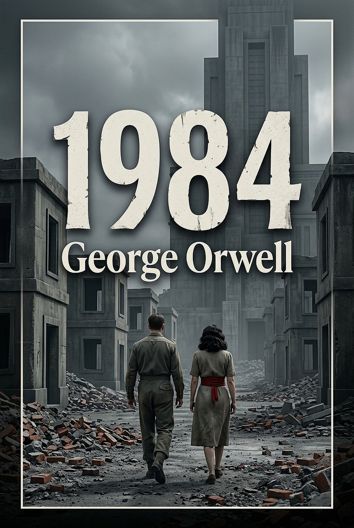 1984 – E-bok