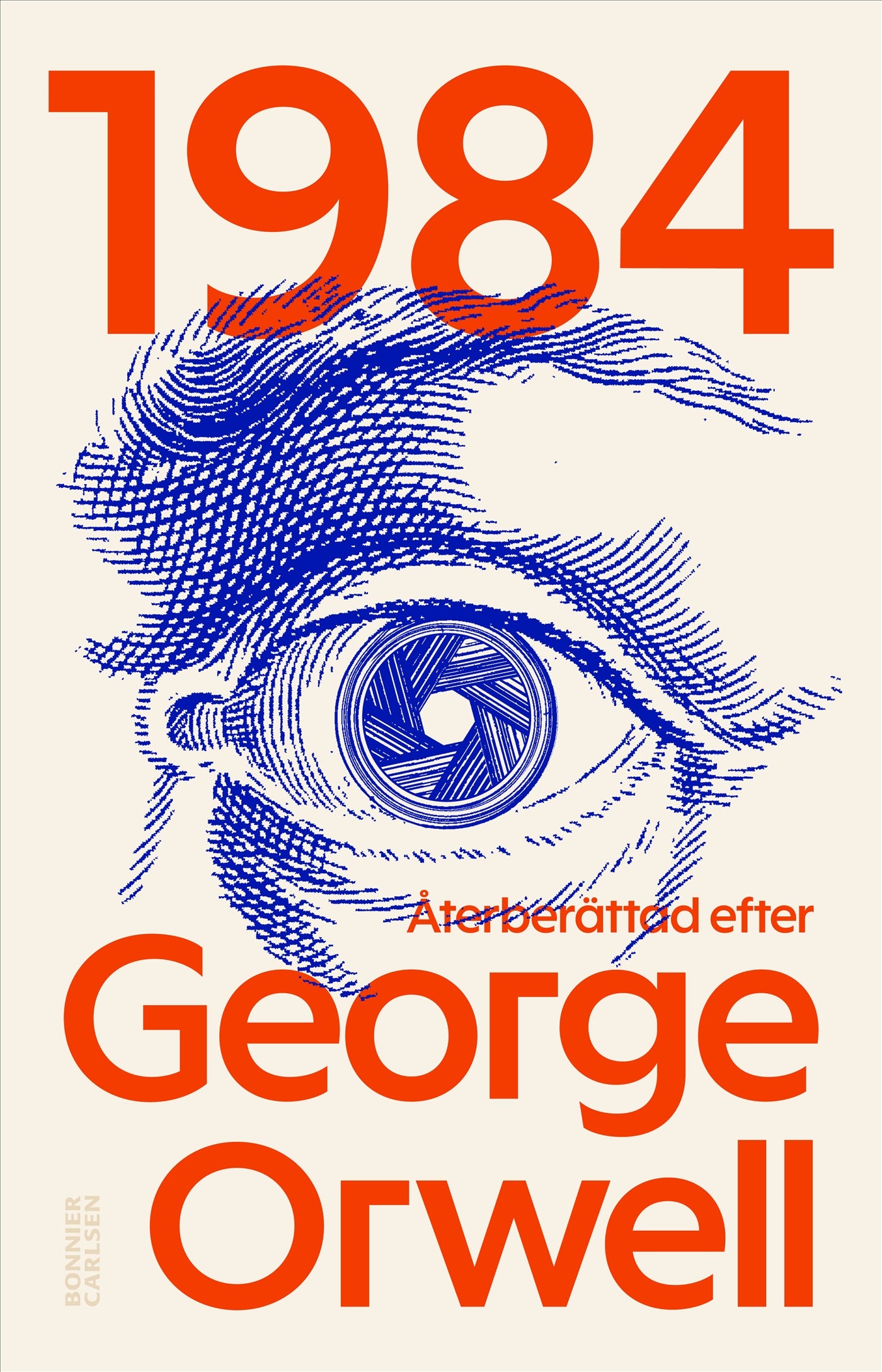 1984 : återberättad efter – E-bok