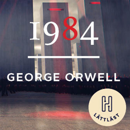 1984 (lättläst) – Ljudbok