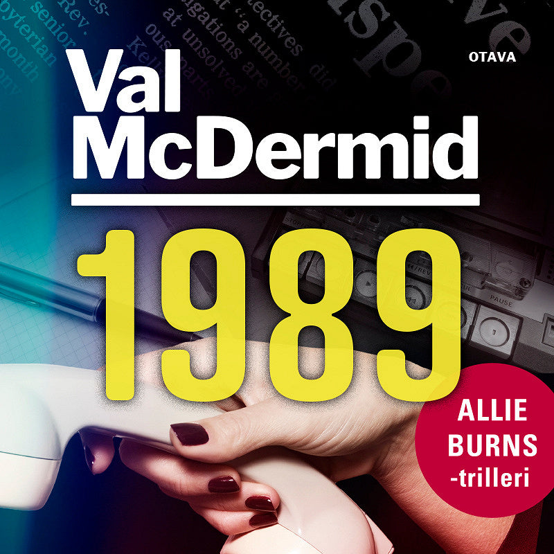 1989 – Ljudbok