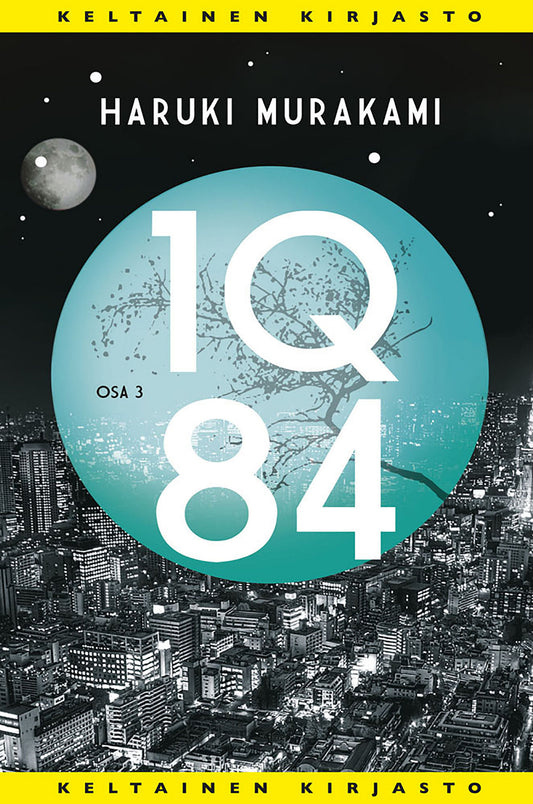 1Q84 – E-bok