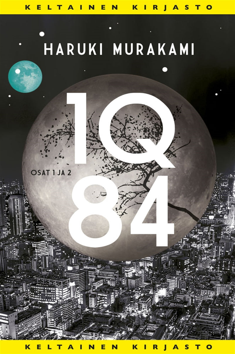 1Q84 – E-bok