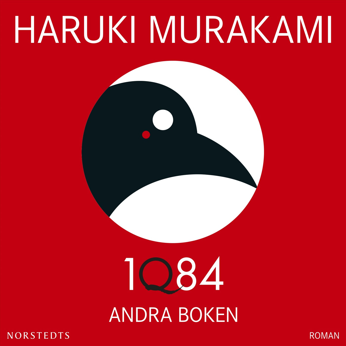 1Q84 : andra boken : juli-september – Ljudbok