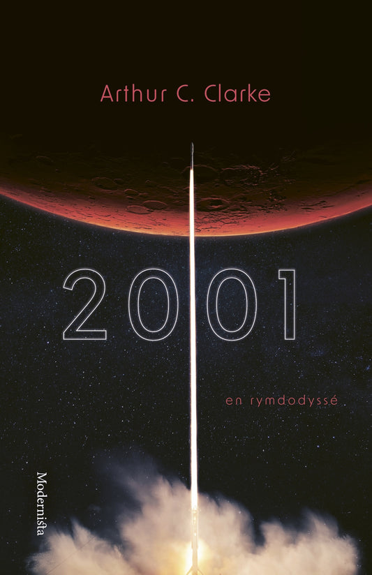 2001: En rymdodyssé – E-bok