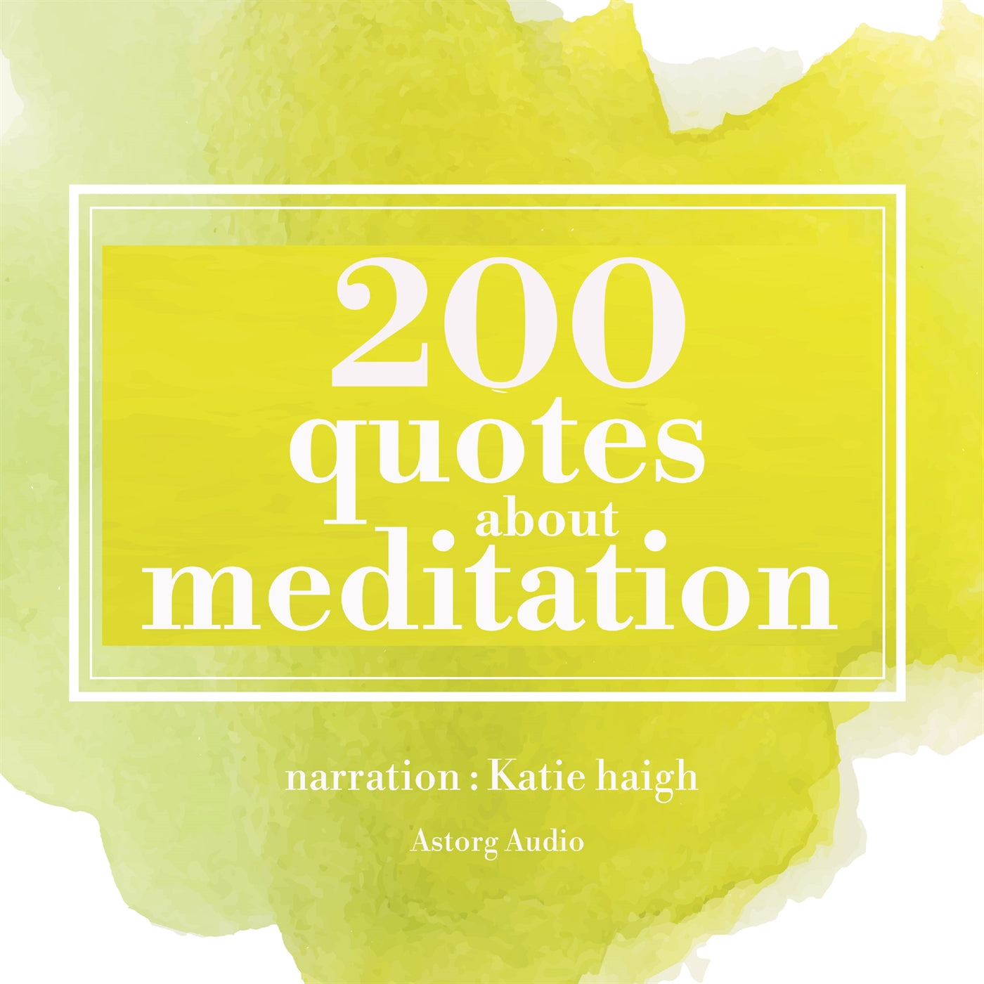 200 Quotes for Meditation – Ljudbok