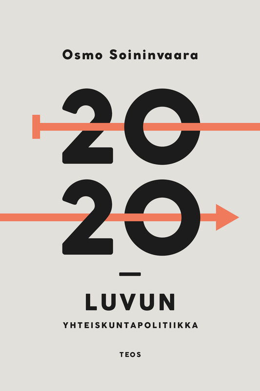 2020-luvun yhteiskuntapolitiikka – E-bok