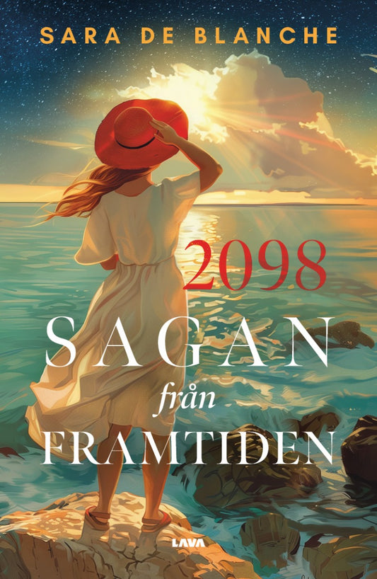 2098. Sagan från framtiden – E-bok