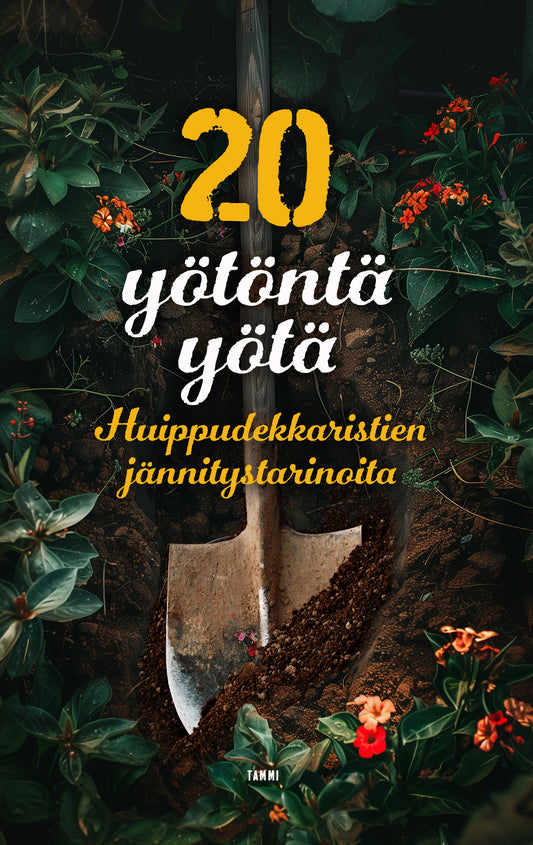 20 yötöntä yötä – E-bok