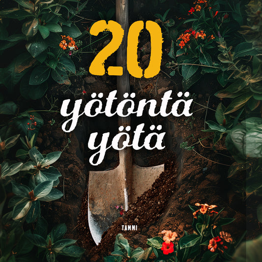 20 yötöntä yötä – Ljudbok