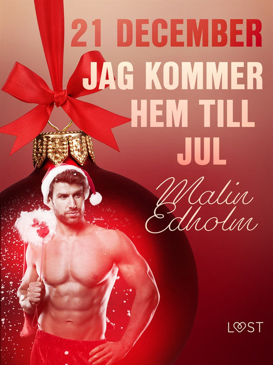 21 december: Jag kommer hem till jul - en erotisk julkalender – E-bok