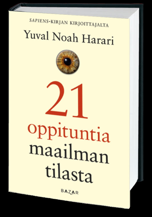 21 oppituntia maailman tilasta – E-bok