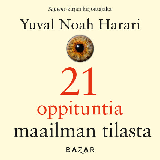 21 oppituntia maailman tilasta – Ljudbok