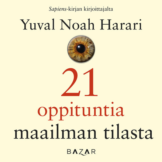 21 oppituntia maailman tilasta – Ljudbok