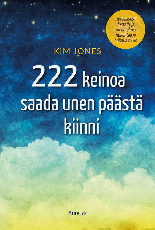222 keinoa saada unen päästä kiinni – E-bok