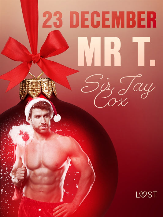 23 december: Mr T. - en erotisk julkalender – E-bok