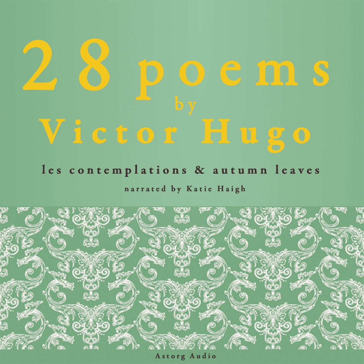 28 Poems by Victor Hugo – Ljudbok