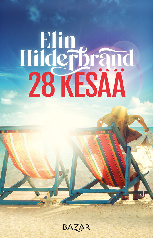 28 kesää – E-bok
