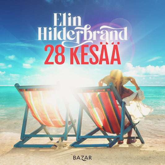 28 kesää – Ljudbok