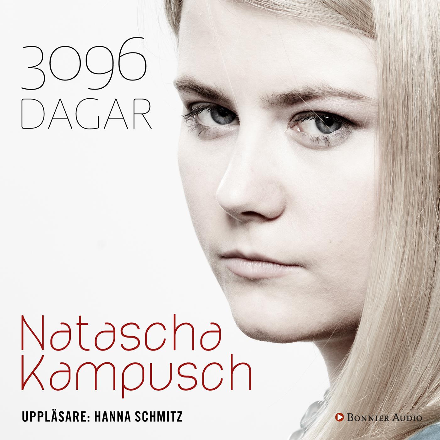 3096 dagar – Ljudbok