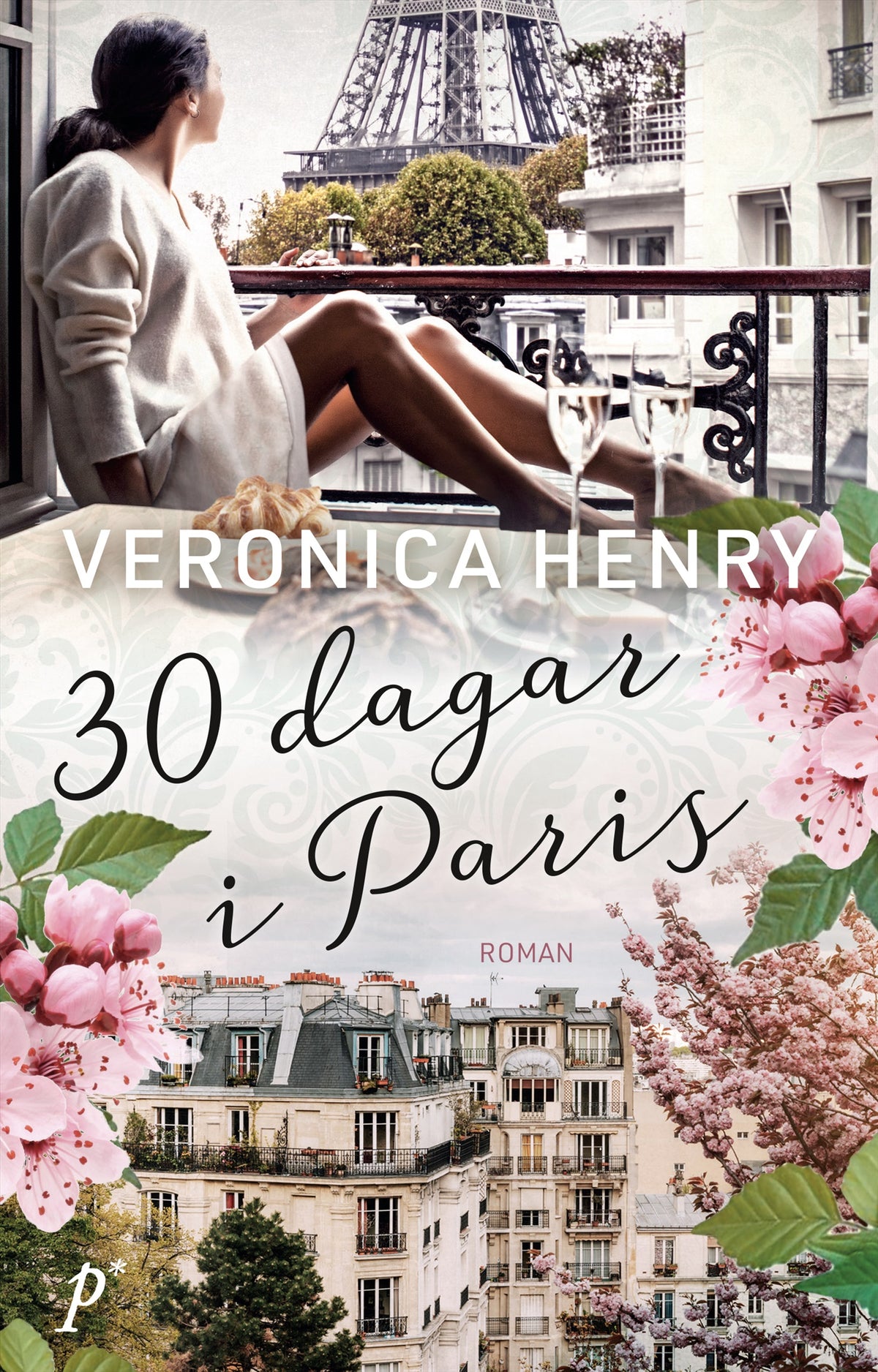 30 dagar i Paris – E-bok