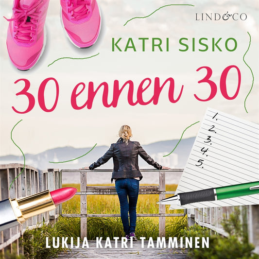 30 ennen 30 – Ljudbok