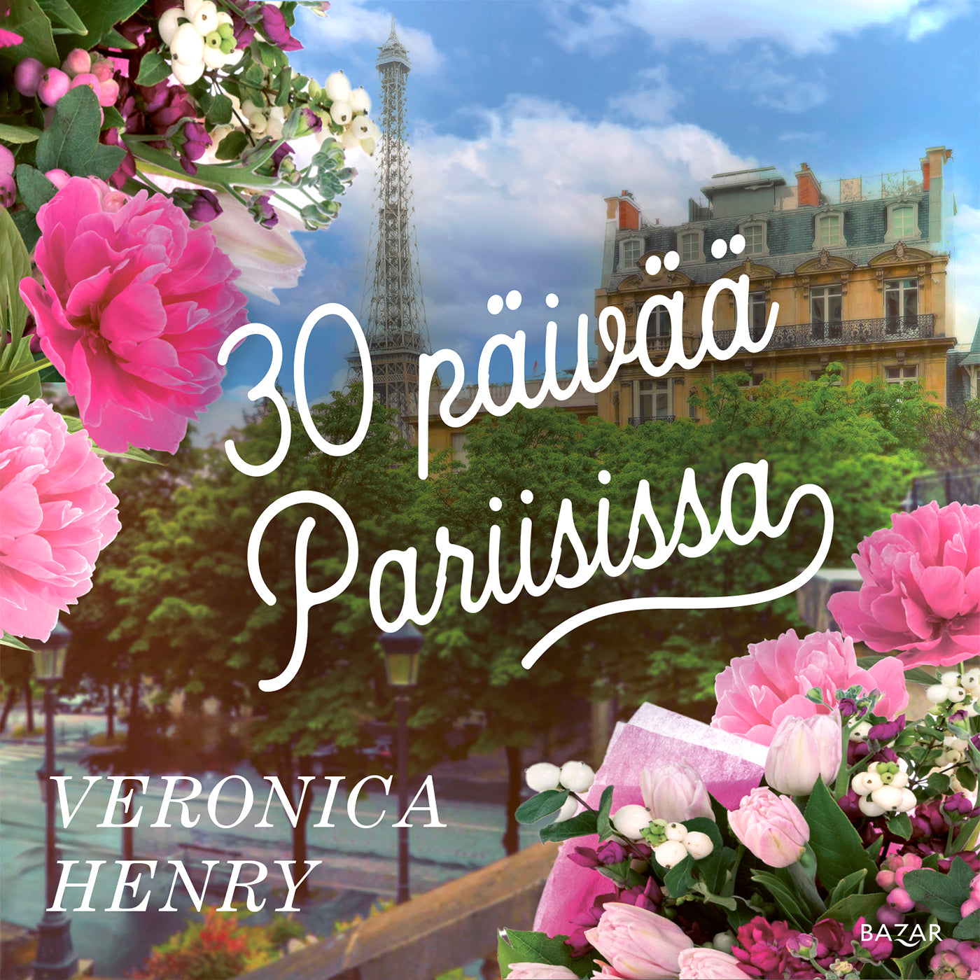 30 päivää Pariisissa – Ljudbok