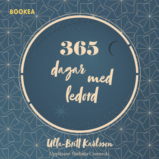 365 dagar med ledord – Ljudbok