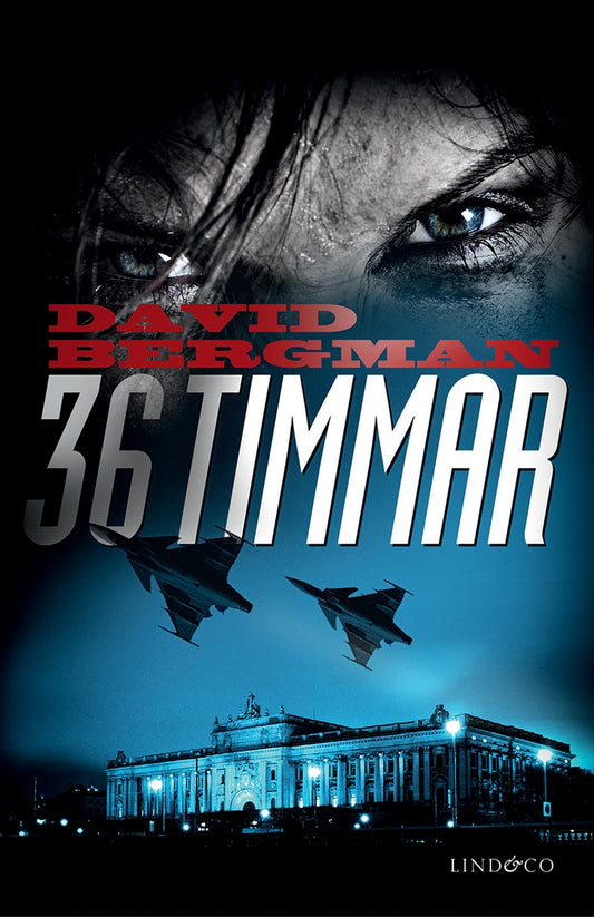 36 timmar – E-bok