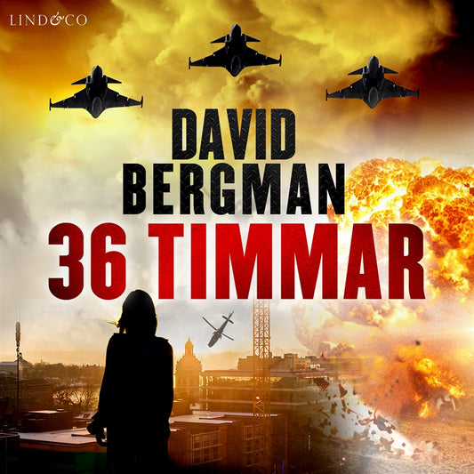 36 timmar – Ljudbok