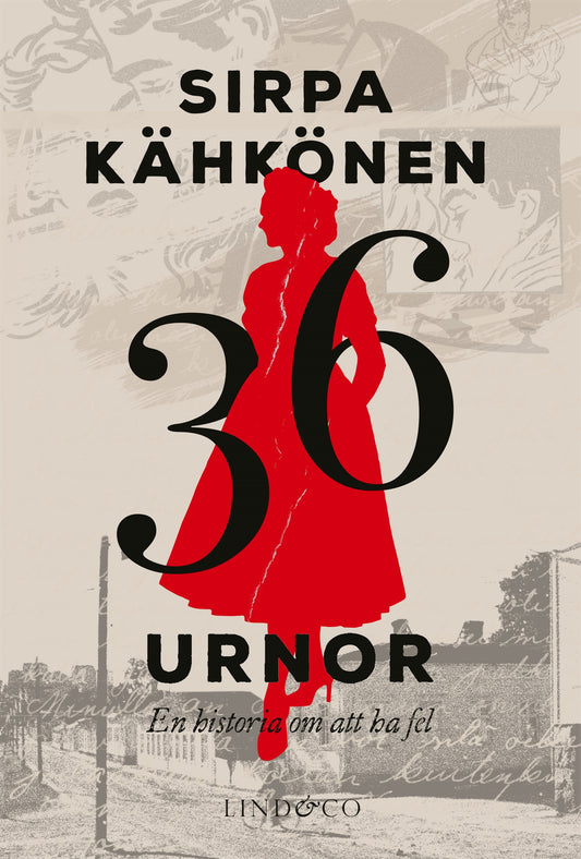 36 urnor : en historia om att ha fel – E-bok