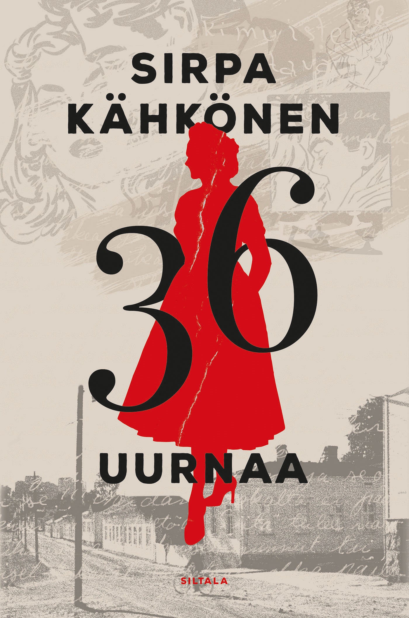 36 uurnaa – E-bok
