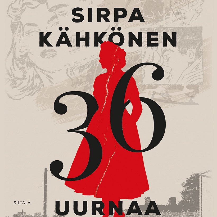 36 uurnaa – Ljudbok