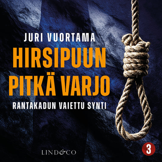 3. Hirsipuun pitkä varjo – Ljudbok