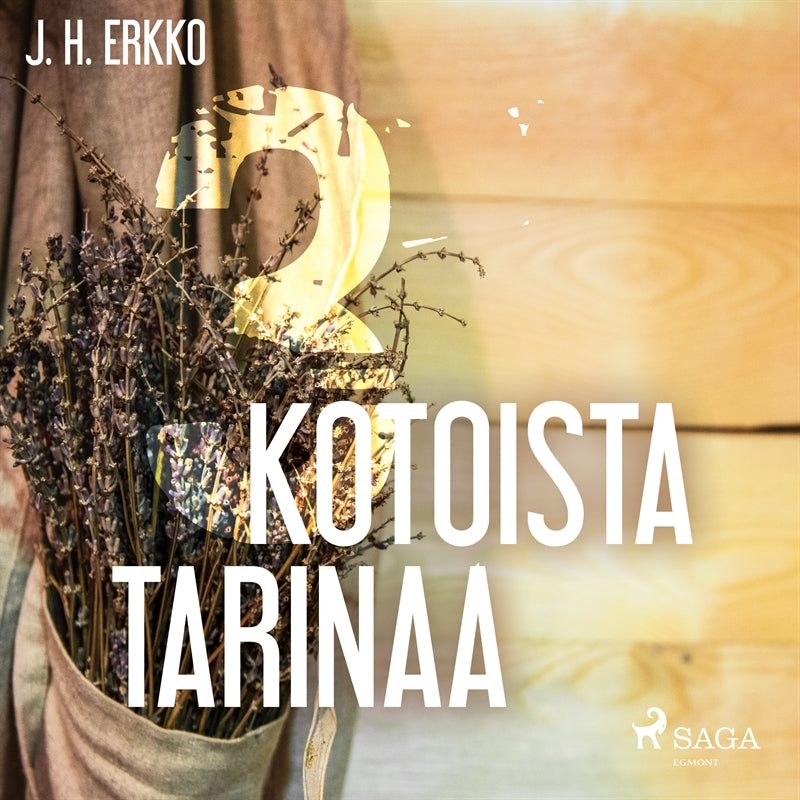 3 Kotoista tarinaa – Ljudbok