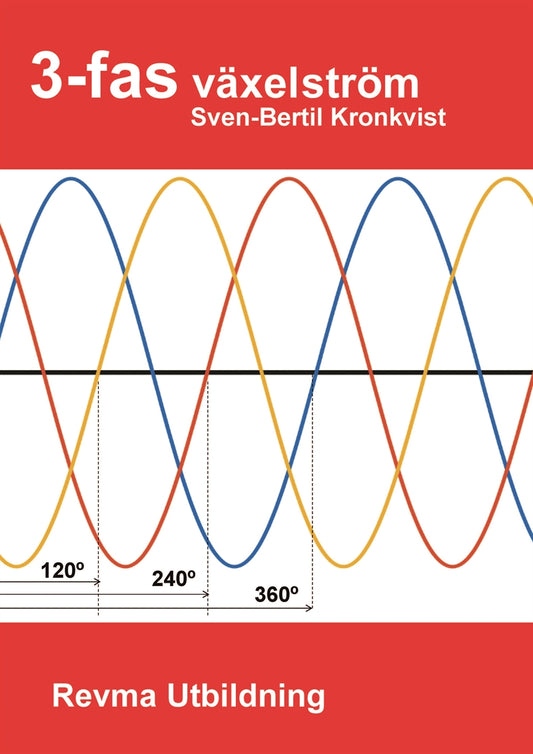 3-fas växelström – E-bok