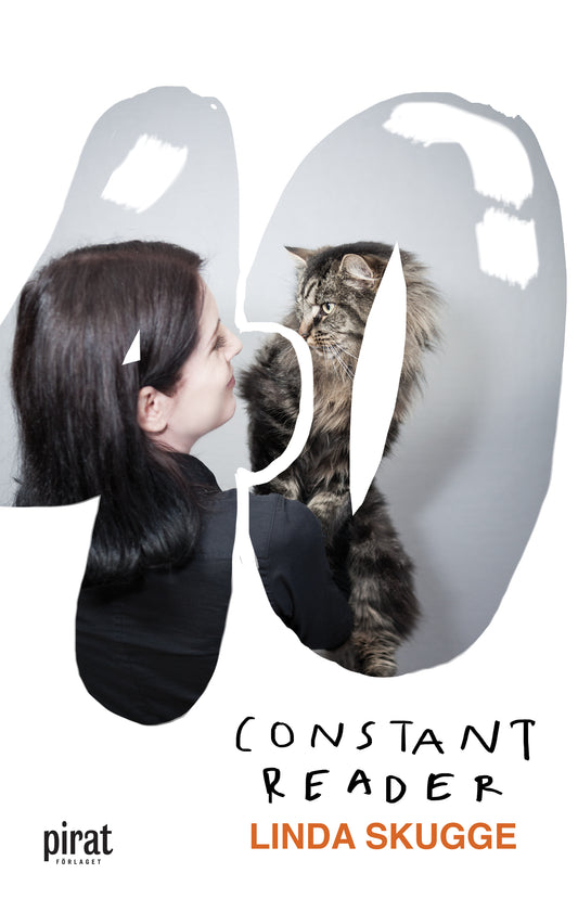 40 : constant reader – E-bok