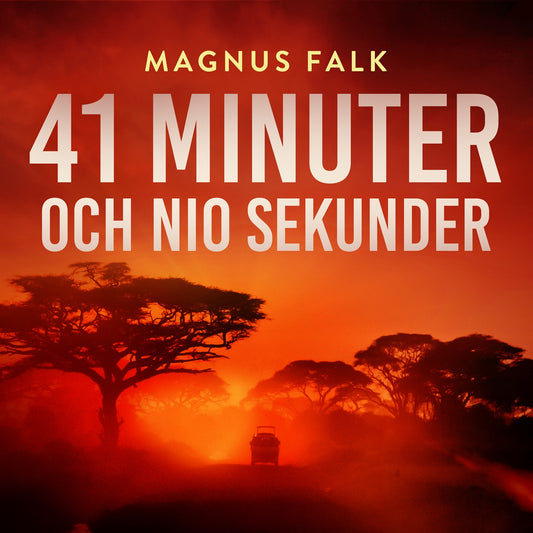 41 minuter och nio sekunder – Ljudbok