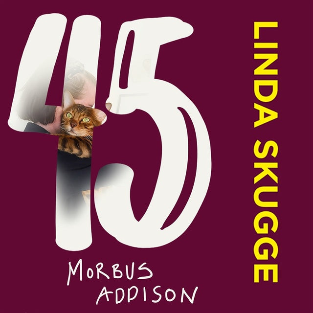 45 : Morbus Addison – Ljudbok
