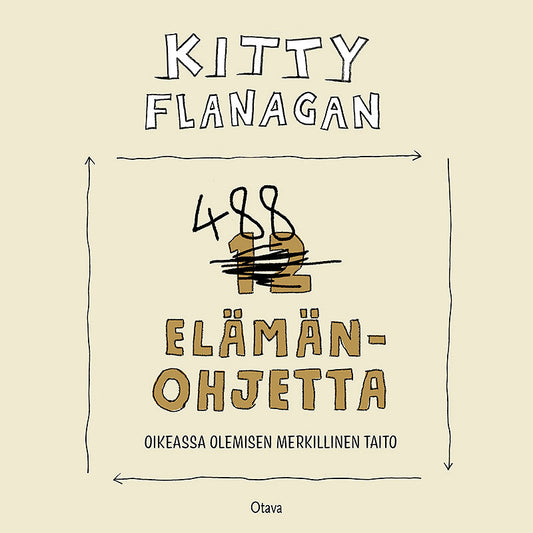 488 elämänohjetta – Ljudbok