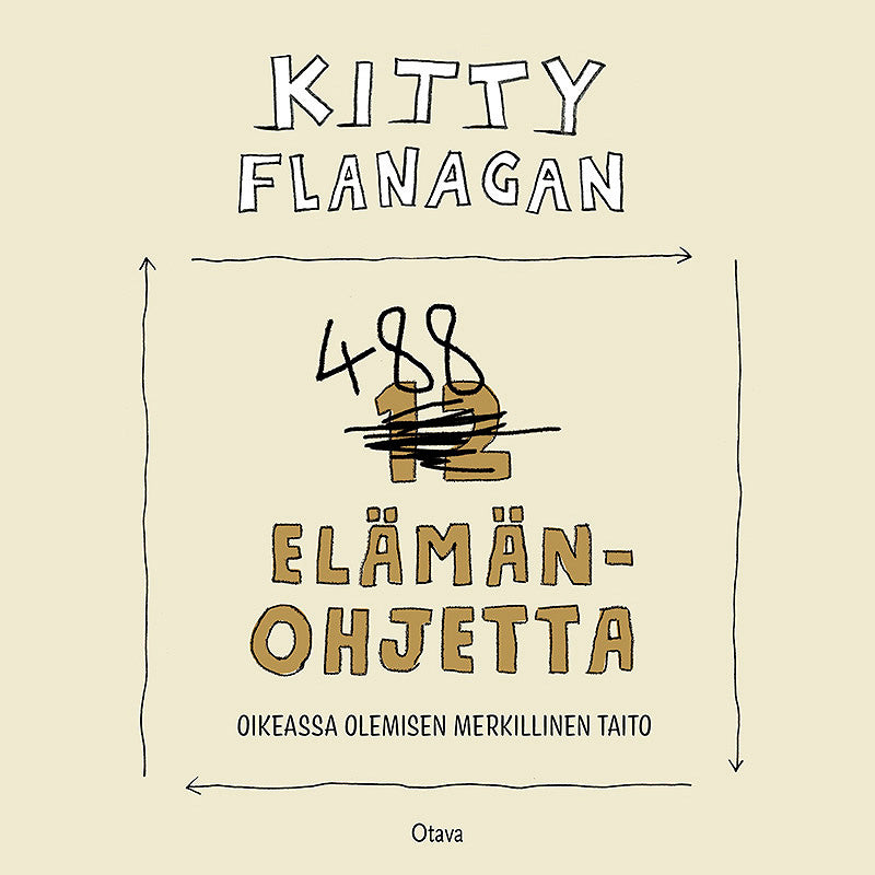 488 elämänohjetta – Ljudbok