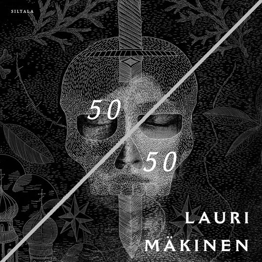 50/50 – Ljudbok